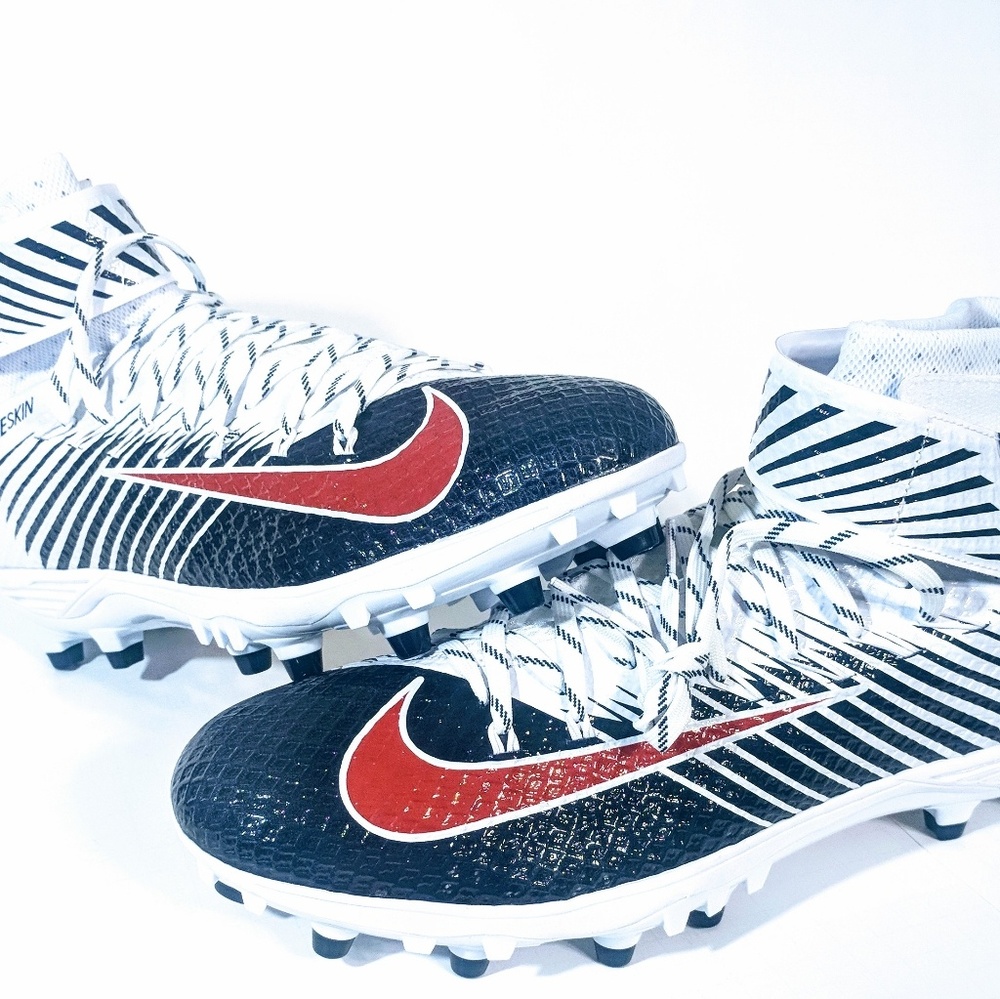 Nike Lunarbeast Elite TD Cleats Size 14.5